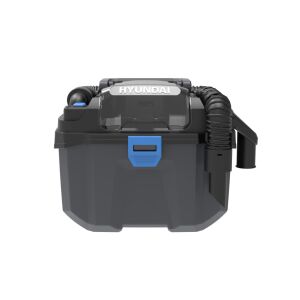 Hyundai DE20S Akülü Islak Kuru Süpürge 20V 10 Litre HEPA Filtre 17 kPa Güçlü Emiş Taşınabilir