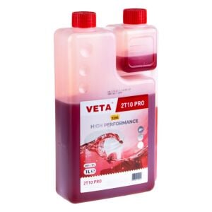 Veta Yağ İki Zamanlı Motor Ölçekli 1Lt PRO