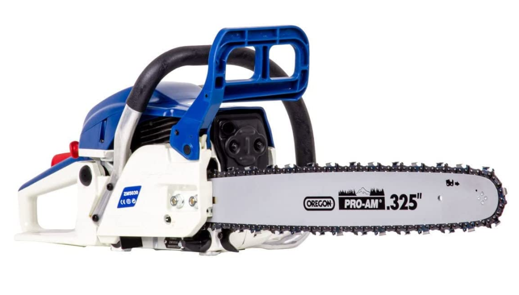 Zomax ZM5030T EUR5 Motorlu Testere