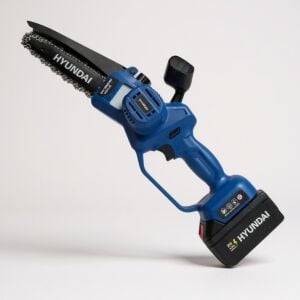 Hyundai HCS214A Akülü Budama Testeresi 21V 4Ah – 170 mm Kesim, 2 Akü + 2 Zincir