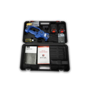 Hyundai HCS214A Akülü Budama Testeresi 21V 4Ah – 170 mm Kesim, 2 Akü + 2 Zincir