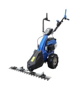 Hyundai HGC87 Benzinli Çayır Biçme Makinesi 196cc 87 cm Geniş Kesim 4.2 kW Profesyonel Ot Biçme