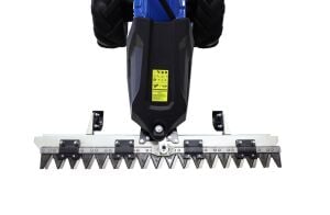 Hyundai HGC87 Benzinli Çayır Biçme Makinesi 196cc 87 cm Geniş Kesim 4.2 kW Profesyonel Ot Biçme