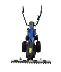 Hyundai HGC87 Benzinli Çayır Biçme Makinesi 196cc 87 cm Geniş Kesim 4.2 kW Profesyonel Ot Biçme