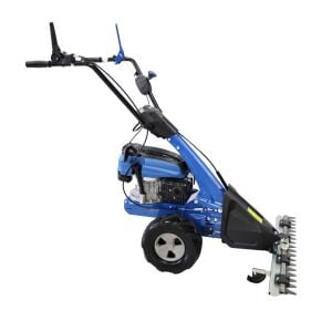 Hyundai HGC87 Benzinli Çayır Biçme Makinesi 196cc 87 cm Geniş Kesim 4.2 kW Profesyonel Ot Biçme