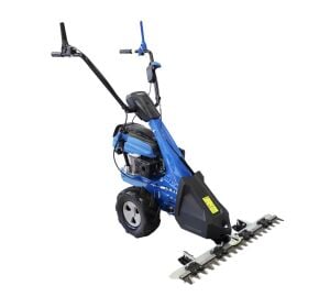 Hyundai HGC87 Benzinli Çayır Biçme Makinesi 196cc 87 cm Geniş Kesim 4.2 kW Profesyonel Ot Biçme