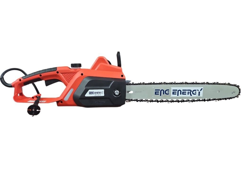 Energy 3020 2200W Elektrikli Testere – 40 cm Kılavuz ile Güçlü ve Pratik Kesim