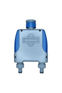 Hyundai G21012 Dijital Sulama Zamanlayıcı İki Çıkışlı 360 Dakika Programlanabilir