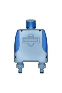 Hyundai G21012 Dijital Sulama Zamanlayıcı İki Çıkışlı 360 Dakika Programlanabilir