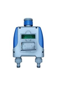 Hyundai G21012 Dijital Sulama Zamanlayıcı İki Çıkışlı 360 Dakika Programlanabilir