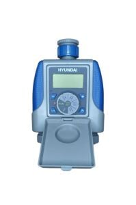 Hyundai G21012 Dijital Sulama Zamanlayıcı İki Çıkışlı 360 Dakika Programlanabilir