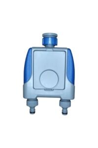 Hyundai G21012 Dijital Sulama Zamanlayıcı İki Çıkışlı 360 Dakika Programlanabilir