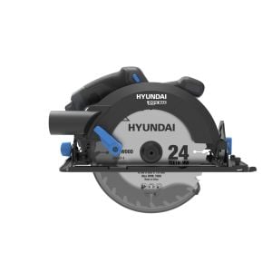 Hyundai CS20X-190 Akülü Daire Testere Kömürsüz Motor 190mm Akü ve Şarj Cihazı Hariç