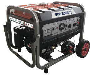 Energy KM8000ME 6.5 kVa Marşlı Benzinli Jeneratör