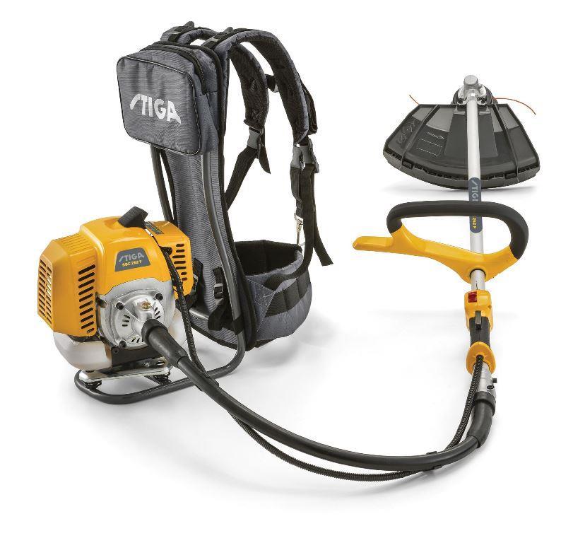 Stiga SBC 253 F Benzinli Sırt Tırpan