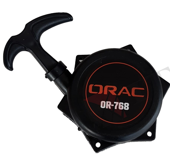 Starter Komple Orac 768 25L. Benzinli İlaçlama