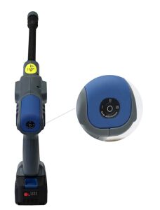 Hyundai HYW45LI Akülü Basınçlı Yıkama Tabancası | 45 Bar – 21 V 3 Ah Çift Akülü – 3 Kademeli Basınç Ayarı – Köpük Aparatlı – Taşıma Çantalı – Kömürsüz Motor