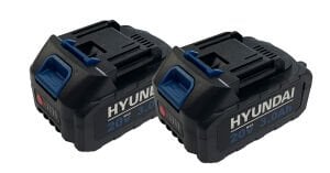 Hyundai HYW45LI Akülü Basınçlı Yıkama Tabancası Taşıma Çantalı 45 Bar