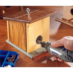 Dremel 3000 130 Watt El Motoru - Avantajlı Kit 10 Aksesuarlı (3000-10X)