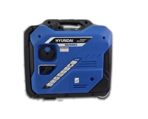 Hyundai G6250İES Benzinli İnverter Jeneratör Marşlı 5.5 kW