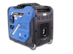 Hyundai G6250İES Benzinli İnverter Jeneratör Marşlı 5.5 kW