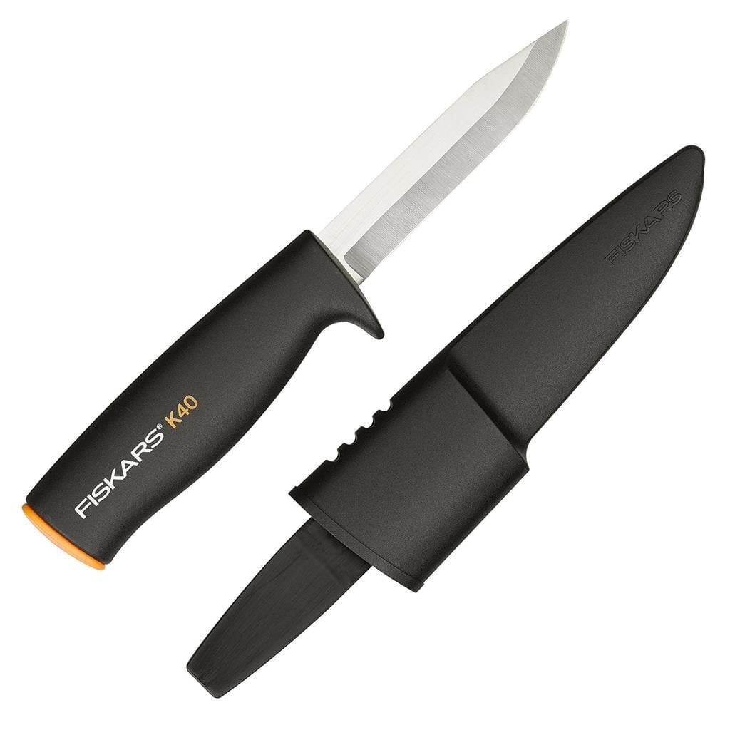 Fiskars Genel Kullanım Bıçağı K40 (1001622)