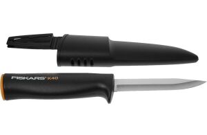 Fiskars Genel Kullanım Bıçağı K40 (1001622)