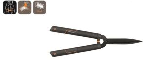 Fiskars Singlestep Çit Makası Dalgalı Ağız(1001433)