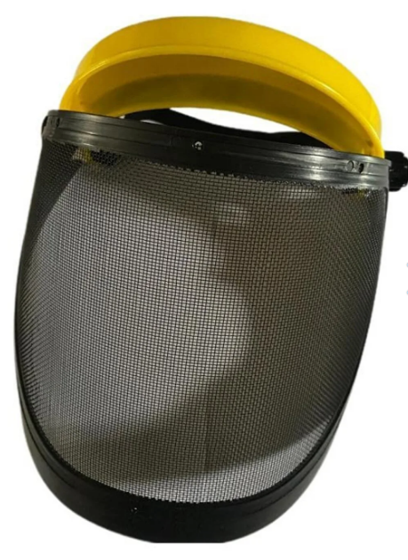 Koruyucu Maske Tırpan Amatör Telli