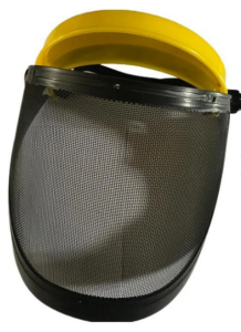 Koruyucu Maske Tırpan Amatör Telli