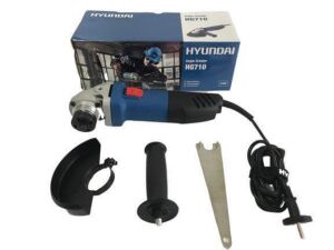 Hyundai HG710 Avuç Taşlama 710W