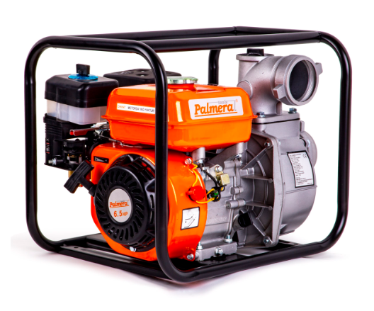 Palmera PA300T Benzinli Su Motoru 3'' 6.5 Hp