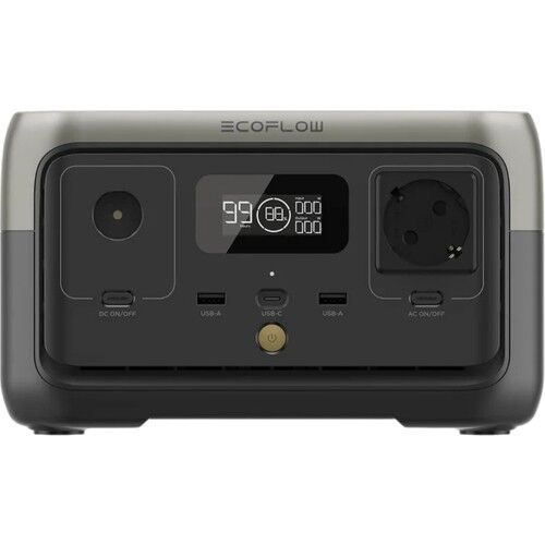 Ecoflow River 2 Taşınabilir Güç Kaynağı (256WH)