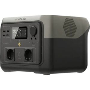 Ecoflow River 2 Max Taşınabilir Güç Kaynağı (512WH)