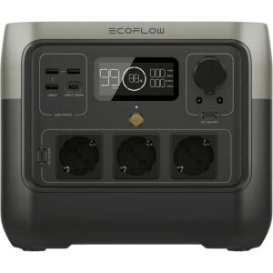 Ecoflow River 2 Pro Taşınabilir Güç Kaynağı (768WH)