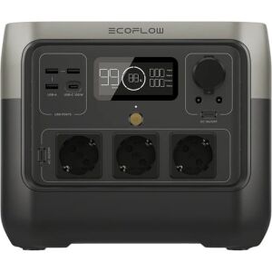 Ecoflow River 2 Pro Taşınabilir Güç Kaynağı (768WH)
