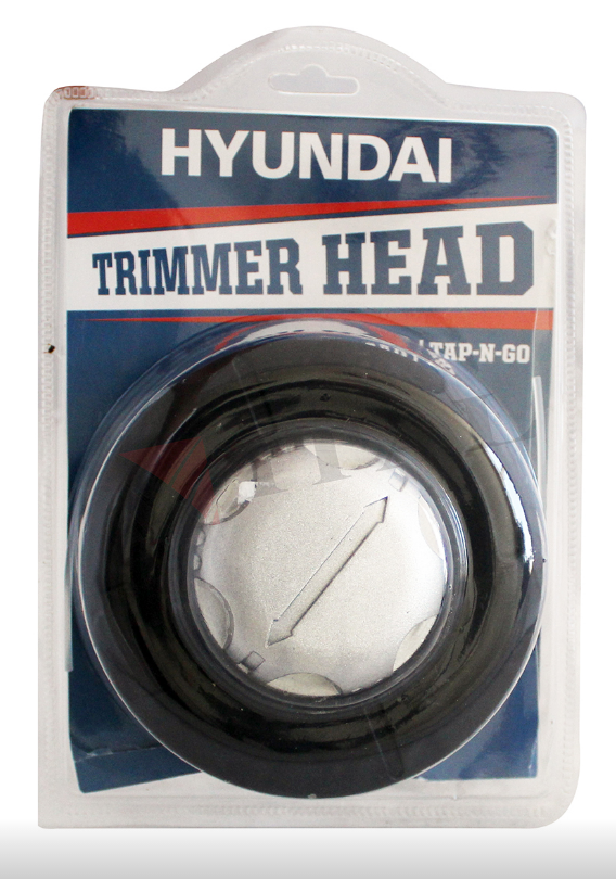 Hyundai Tırpan Misina Başlığı M10x1.25 Kolay Tip Kurmalı Otomatik Başlık Dayanıklı