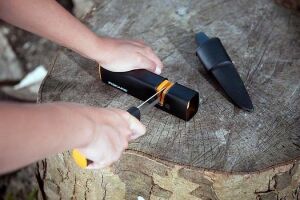 Fiskars Bileme Aparatı (1000601)