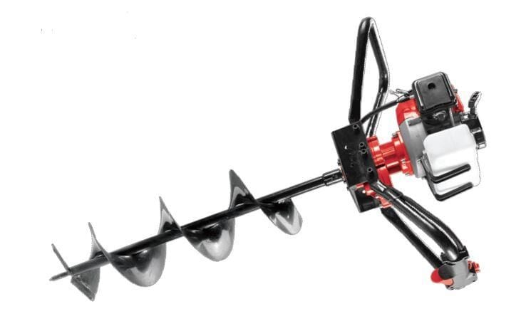 Energy GD KW 490 200mm Benzinli Toprak Burgu