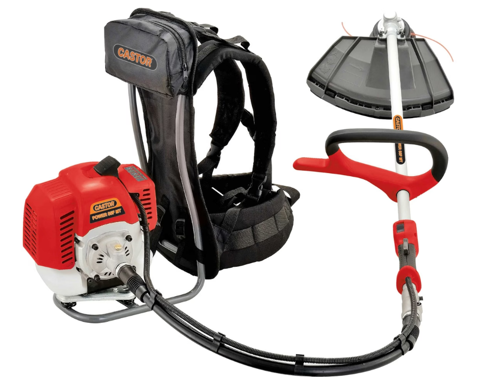 Castor CB153F Benzinli Sırt Tırpanı 2.1 Hp