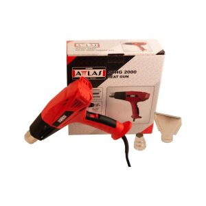 Attlas ATHG 2000 Sıcak Hava Tabancası 2000W
