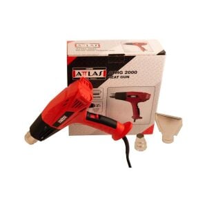 Attlas ATHG 2000 Sıcak Hava Tabancası 2000W
