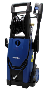 Hyundai HYB165P 2400W Yüksek Basınçlı Yıkama Makinası 165 Bar 7m Hortum 2 Yıl Garantili