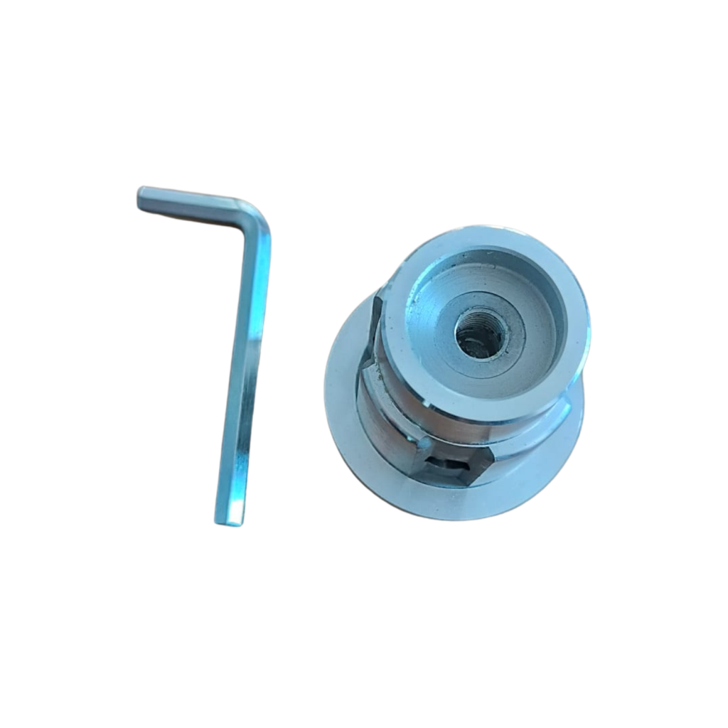 Tırpan Alüminyum Başlık Mantar Tip (Tek Parçalı)