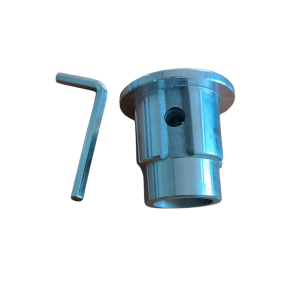 Tırpan Alüminyum Başlık Mantar Tip (Tek Parçalı)