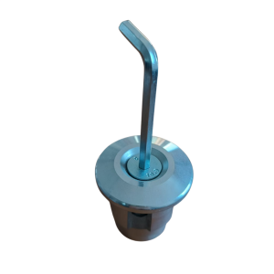 Tırpan Alüminyum Başlık Mantar Tip (Tek Parçalı)