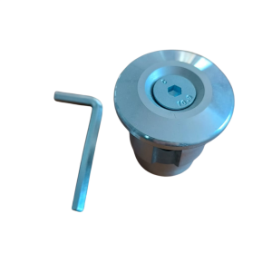 Tırpan Alüminyum Başlık Mantar Tip (Tek Parçalı)