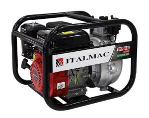 Ital IWP50-HL Benzinli Su Motoru 2'' 7 Hp Yüksek Basınç 110 m