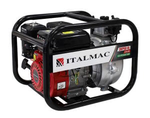 Ital IWP50-HL Benzinli Su Motoru 2'' 7 Hp Yüksek Basınç 110 m