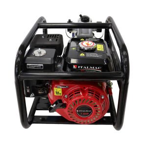 Ital IWP50-HL Benzinli Su Motoru 2'' 7 Hp Yüksek Basınç 110 m